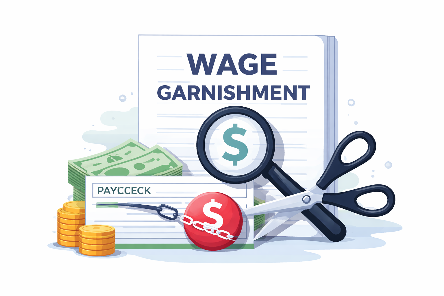 Don’t Get Docked for Doing It Wrong: Wage Attachment Tips for Employers